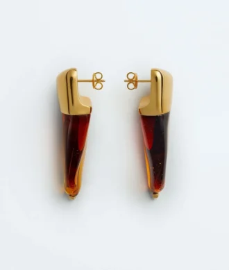 Large Prisma Earrings