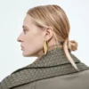 Large Prisma Earrings