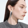 Large Prisma Earrings