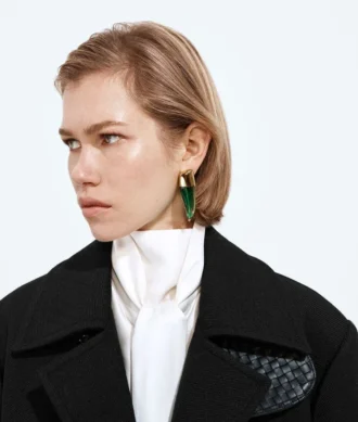 Large Prisma Earrings
