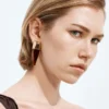 Large Prisma Earrings