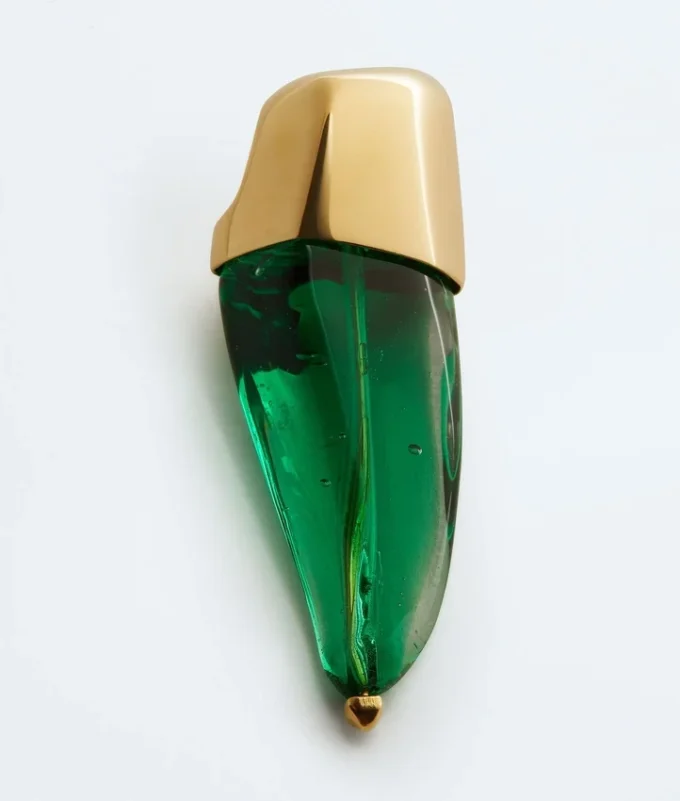 Large Prisma Earrings