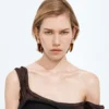 Large Prisma Earrings