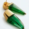 Large Prisma Earrings