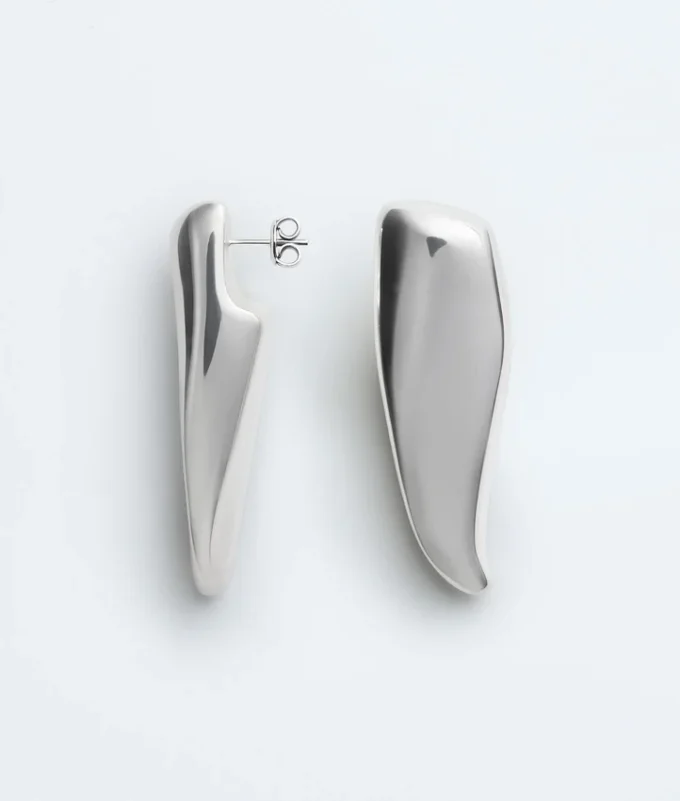 Large Prisma Earrings