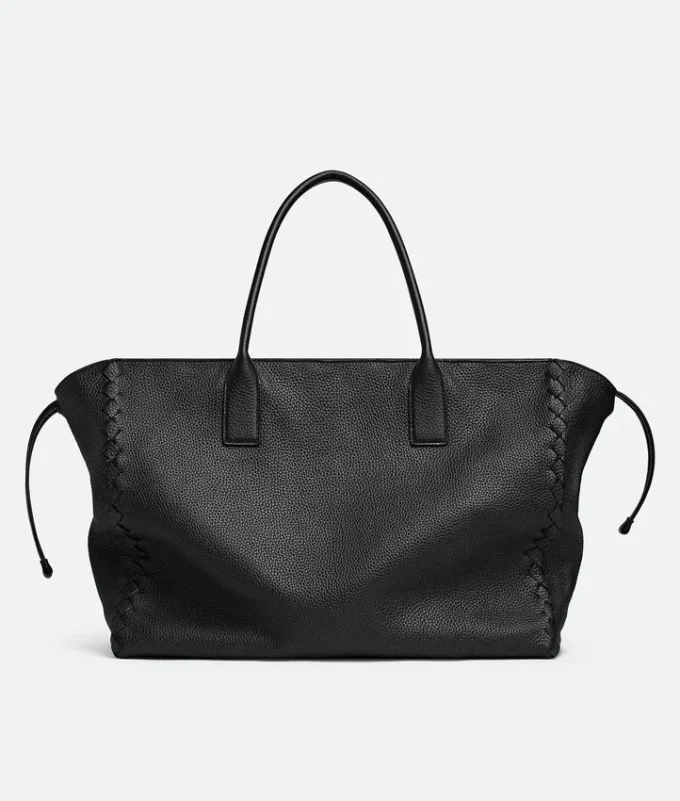 Large Zipped Cabat