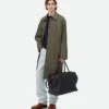 Large Zipped Cabat