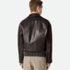 Leather Blouson