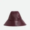 Leather Hat