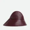 Leather Hat