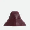 Leather Hat