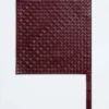 Leather Intrecciato Foulard