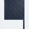 Leather Intrecciato Foulard
