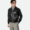 Leather Nappa Blouson