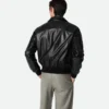 Leather Nappa Blouson