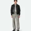 Leather Nappa Blouson
