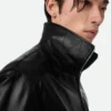 Leather Nappa Blouson