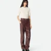 Leather Pants