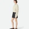 Leather Skirt