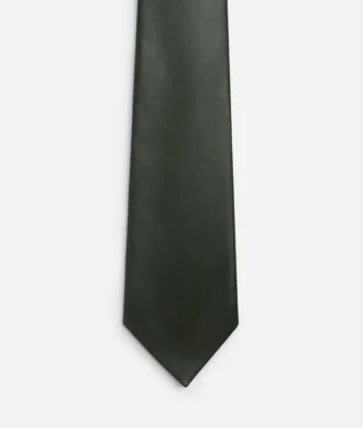 Leather Tie