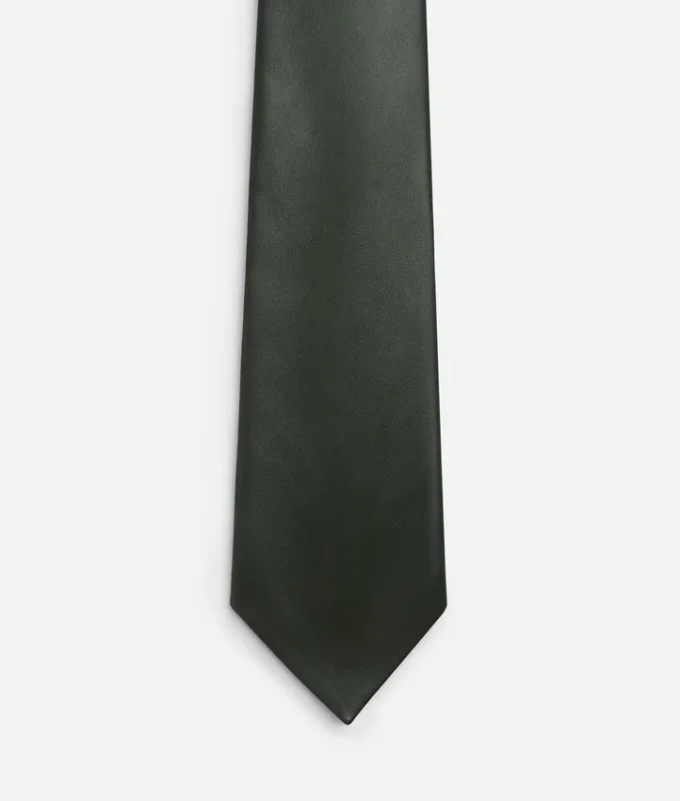 Leather Tie