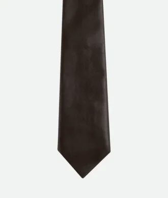 Leather Tie