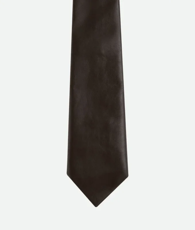 Leather Tie