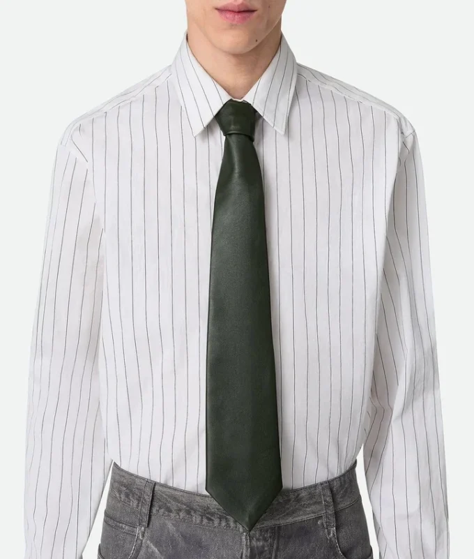 Leather Tie