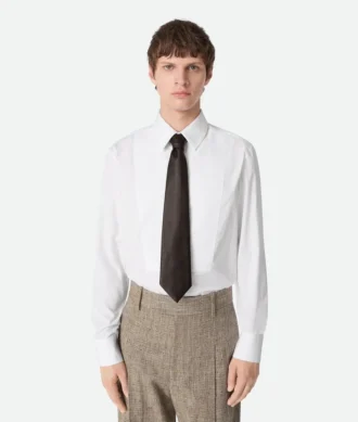 Leather Tie