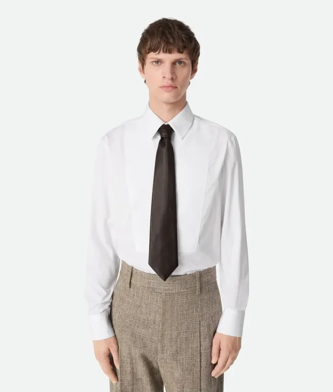 Leather Tie