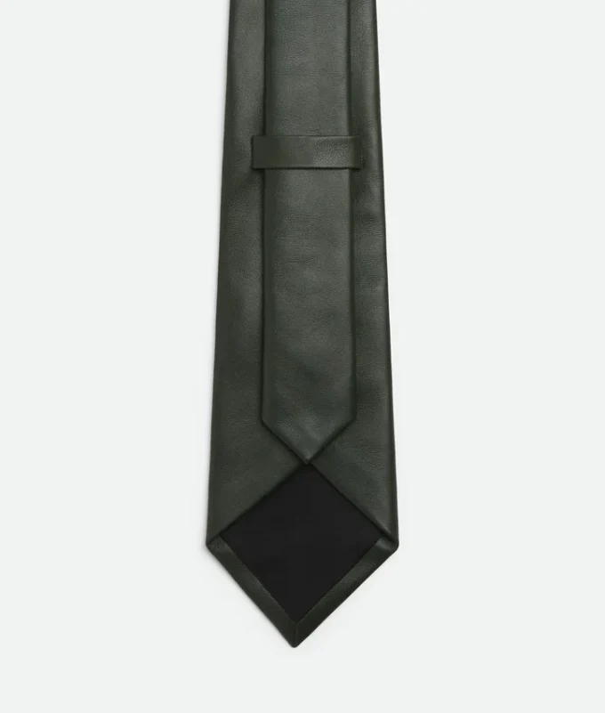 Leather Tie