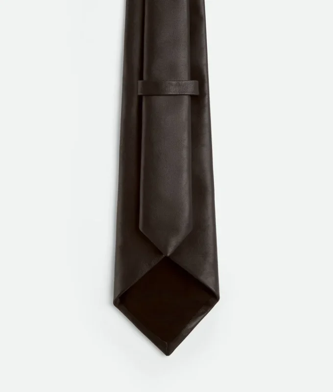 Leather Tie