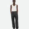 Leather Trousers