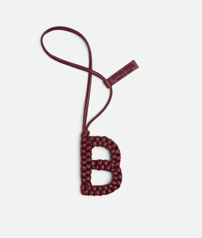 Letter B Charm