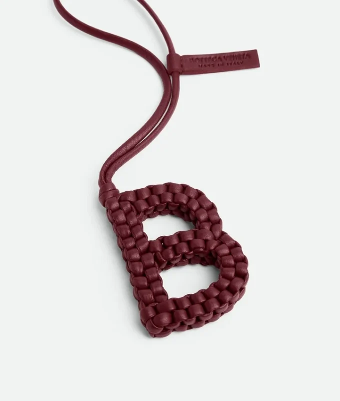Letter B Charm