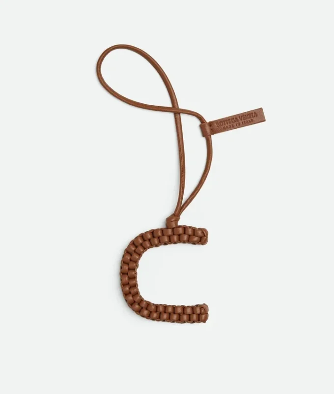 Letter C Charm