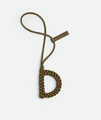 Letter D Charm