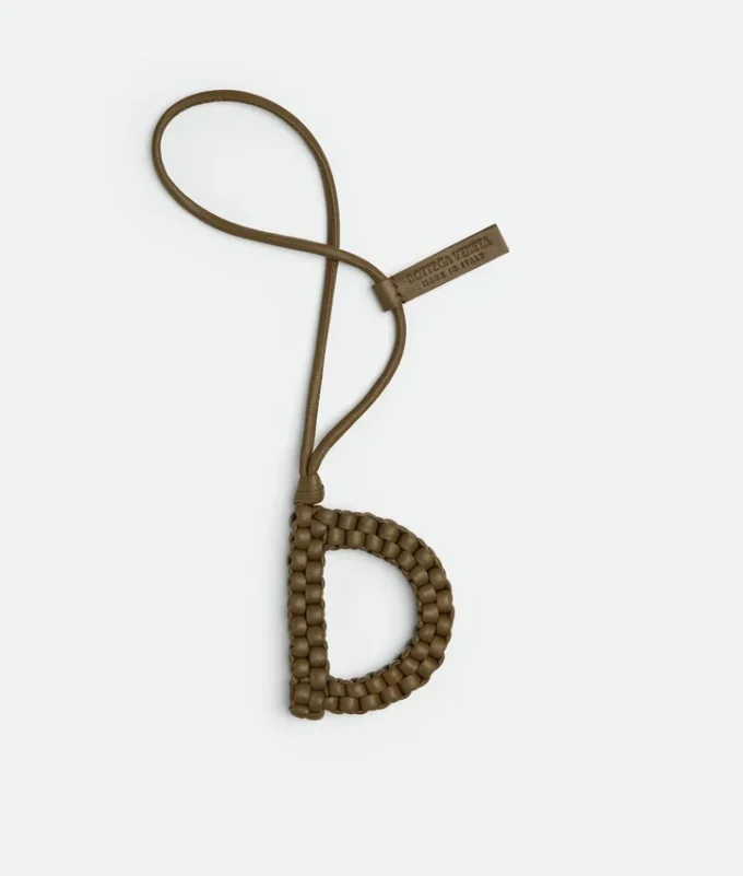 Letter D Charm