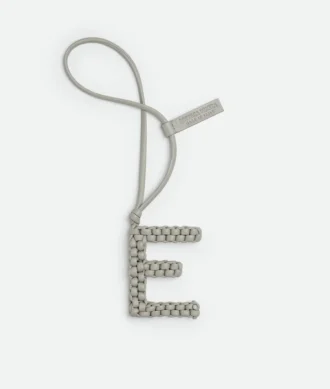 Letter E Charm