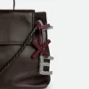 Letter E Charm