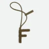 Letter F Charm