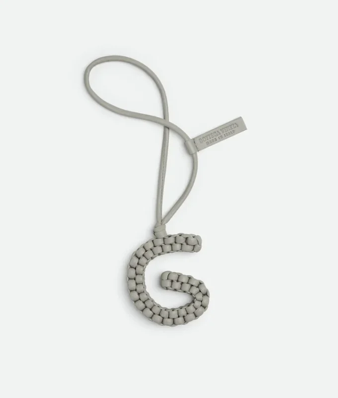 Letter G Charm