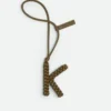 Letter K Charm