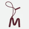 Letter M Charm