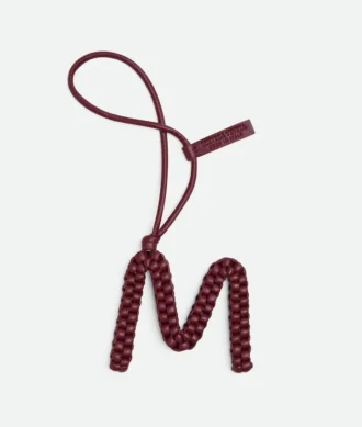 Letter M Charm