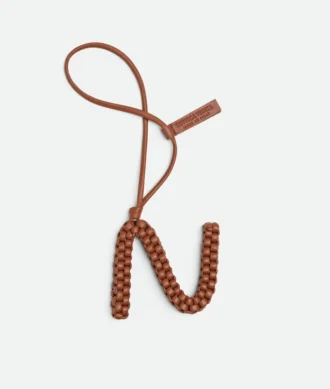 Letter N Charm