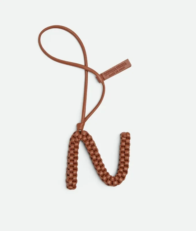 Letter N Charm