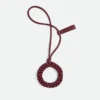 Letter O Charm