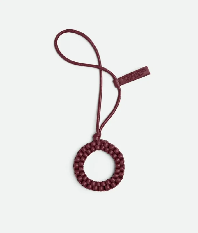 Letter O Charm