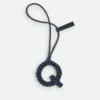 Letter Q Charm
